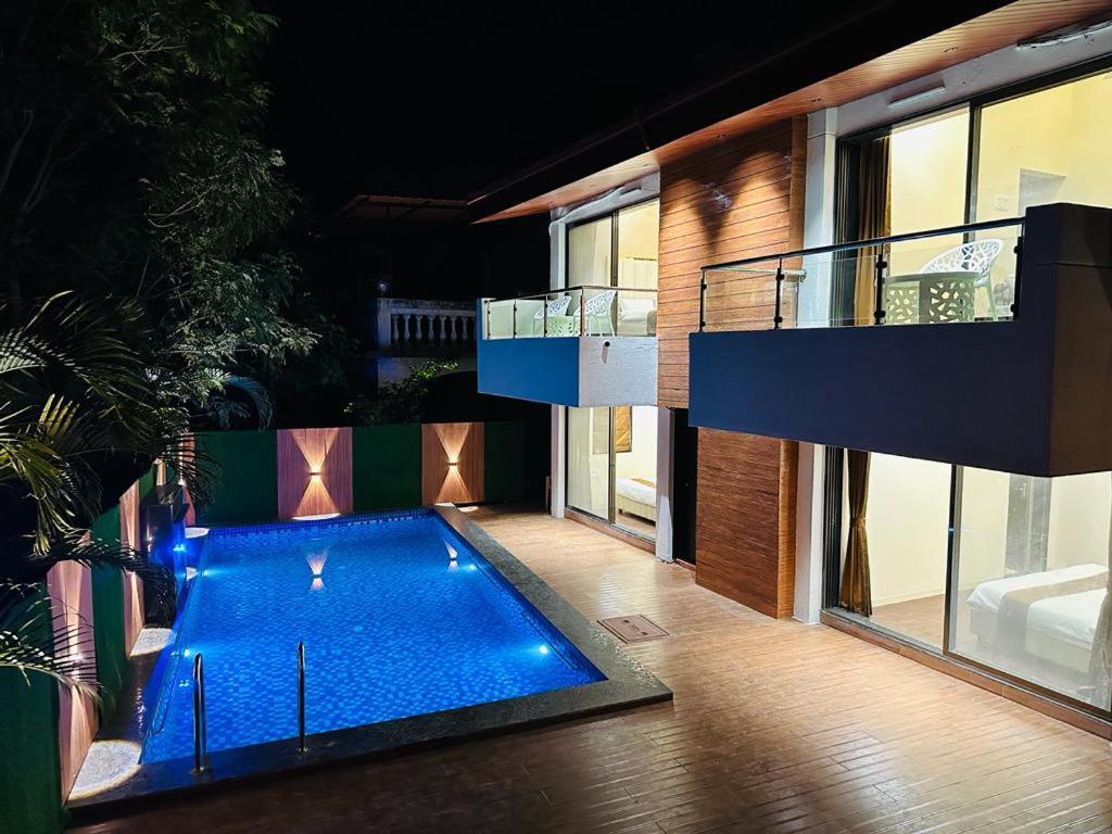 Casa Majestic Lonavala Villa Eksteriør billede
